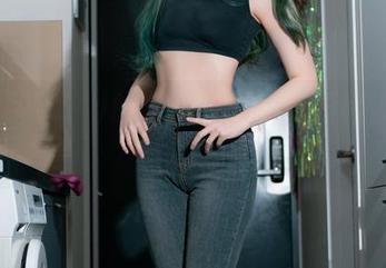 Bambi(밤비)的御姐时刻——福利也太细腻了吧？
