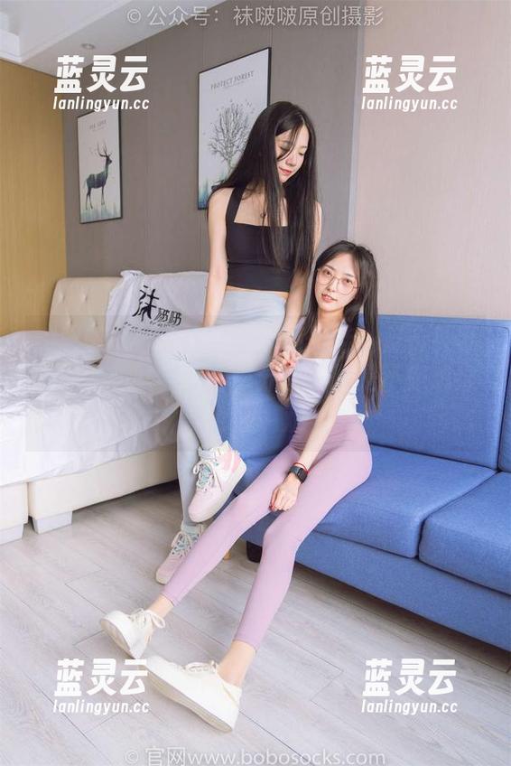 BoBoSocks袜啵啵 - 高跟鞋的反击！小淳和她的美图双鞋，分享一下是不是想给你也来一双？