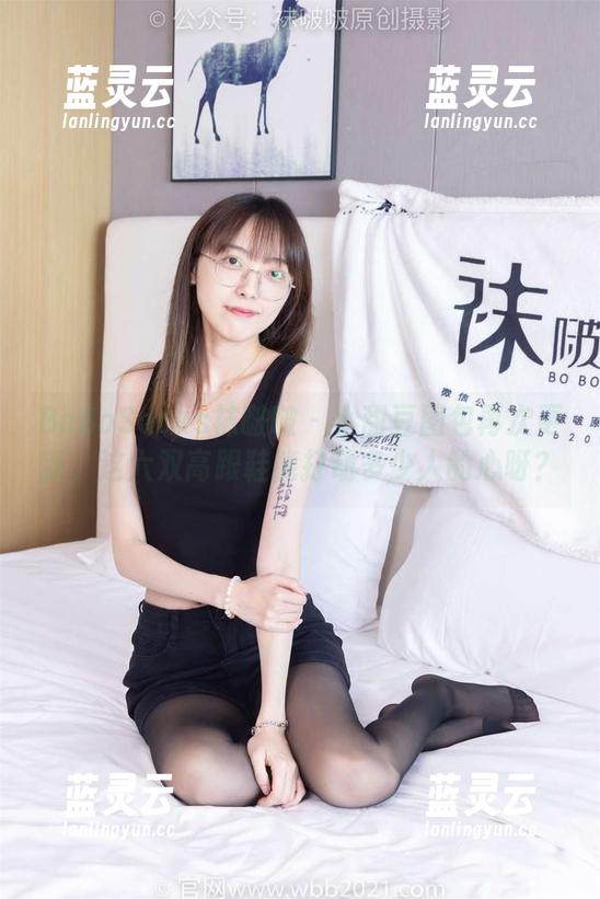 BoBoSocks袜啵啵 - 小甜豆图包再次更新，这六双高跟鞋能打动多少人的心呀？
