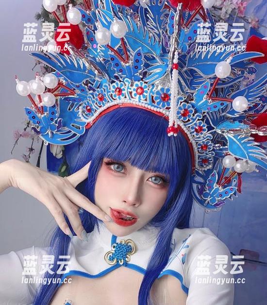 夜兰与现实的碰撞，Byoru的精选集总能让人想多