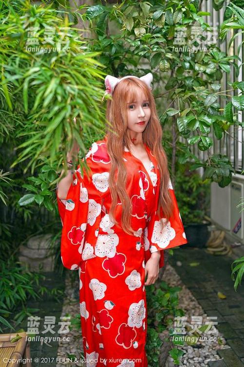 Feilin嗲囡囡-施忆佳KITTY Feilin嗲囡囡 - 施忆佳KITTY比基尼写真,给壁纸一丝躁动的气息,别光看效果了!