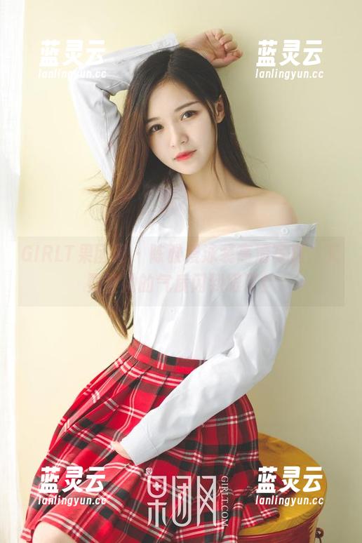 GIRLT果团网 - 陈雅漫泳装高清写真，又要被她的气质闪到眼了！