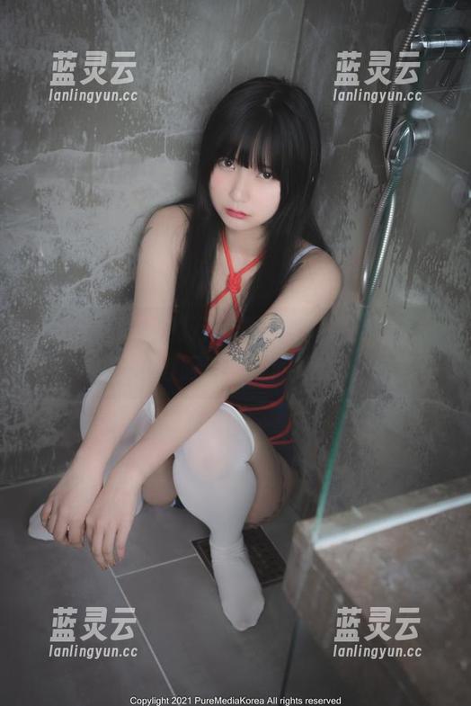 Hizzy(히지)的万圣节图集更新：让吸血鬼擦眼泪都没问题！