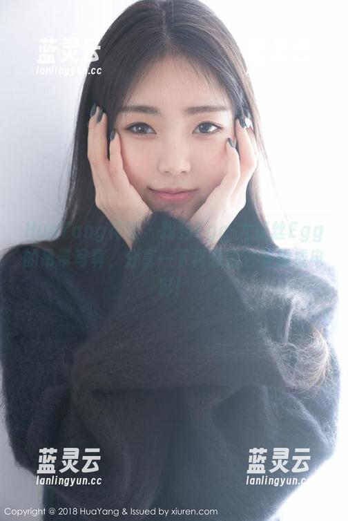 HuaYang花漾 - 找到Egg-尤妮丝Egg的吊带写真，分享一下真想给它剪辑成电影！