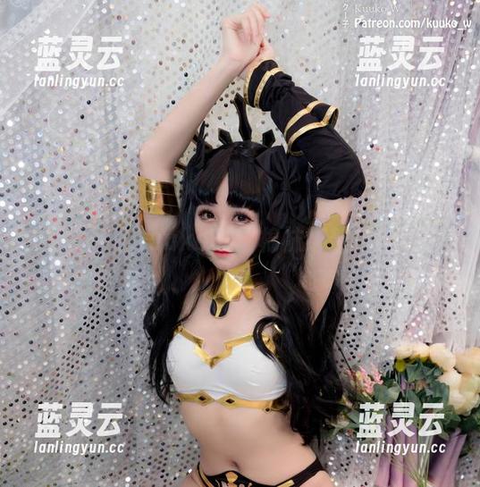 图片中的KuukoW：棉袜绑架我的心！