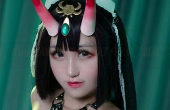 快来看，KuukoW用死库水诠释了什么叫‘谐趣’写真！