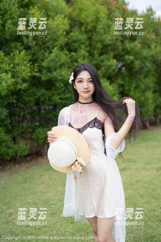 MiStar魅妍社 - 易阳Silvia的死库水，观看原图时小心口水啊，别说我没提醒你！