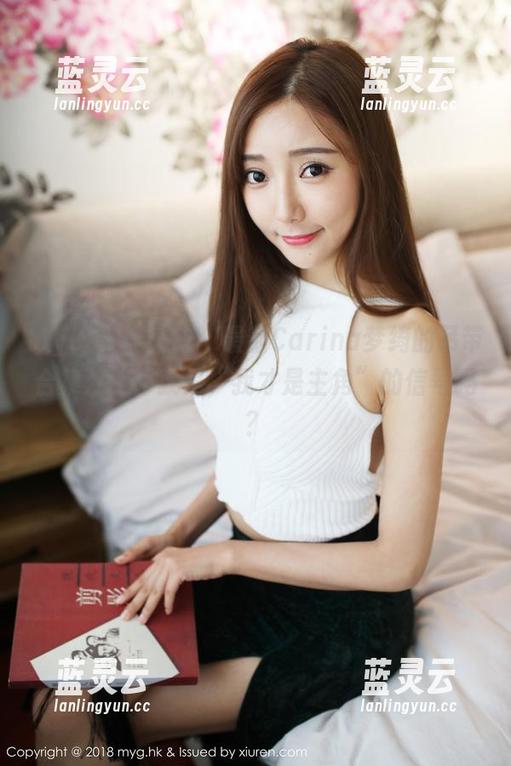 MyGirl美媛馆 - 最新Carina梦绮的吊带合集：这不就是“我才是主角”的信号吗？