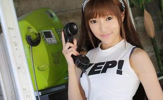 MyGirl美媛馆 – 图片中的温心怡，体操服似乎透出些许不那么运动的味道