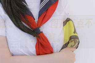 Nyako喵子与和服，图片有点不一样，快来瞧瞧。