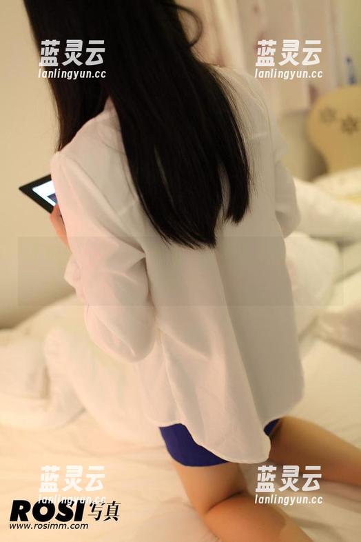 不怕你下载，怕你看了停不下来的ROSI翘臀全集
