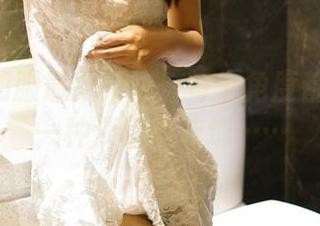 ROSI和服最新力作：每个角度都散发着一种淡淡的味道……