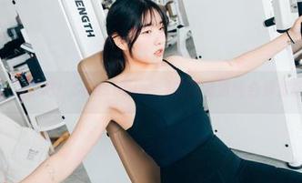 这也太干净了吧！Sonson(손손)的高清清纯合集值得一看。