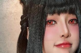 Tiny Asa的写真集不知火舞:更新得太快了,我的心跟不上了!