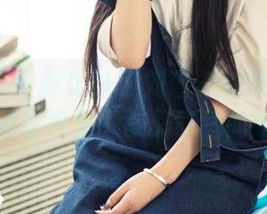 TouTiao头条女神 – 刘瑾希的夏天：无圣光的图包里懒散又舒适的晚风