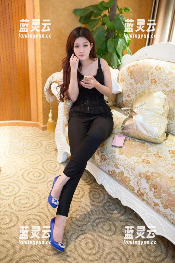 TuiGirl推女郎 - 这合集得有多好看才会让我多看几遍，李丽莎的纯白真让我犯花痴。