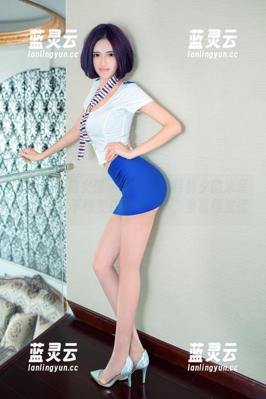 TuiGirl推女郎 - 图集：模特林夕的泳装时刻，真不想变成那块沙子，羡慕得发慌