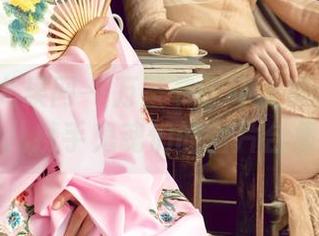 UGirls尤果网 – 万圣节惊吓大集合：凌希儿携手鬼魂们的图片合集
