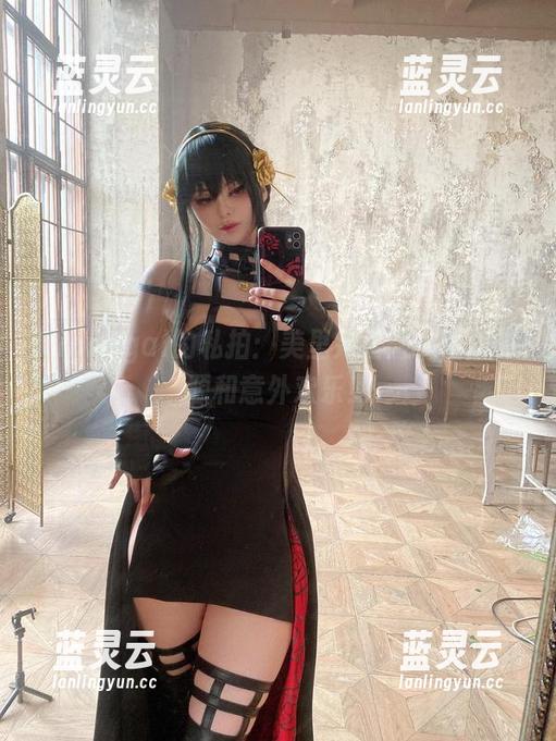 Vinnegal的私拍：美里完整版，附赠资源和意外欢乐！