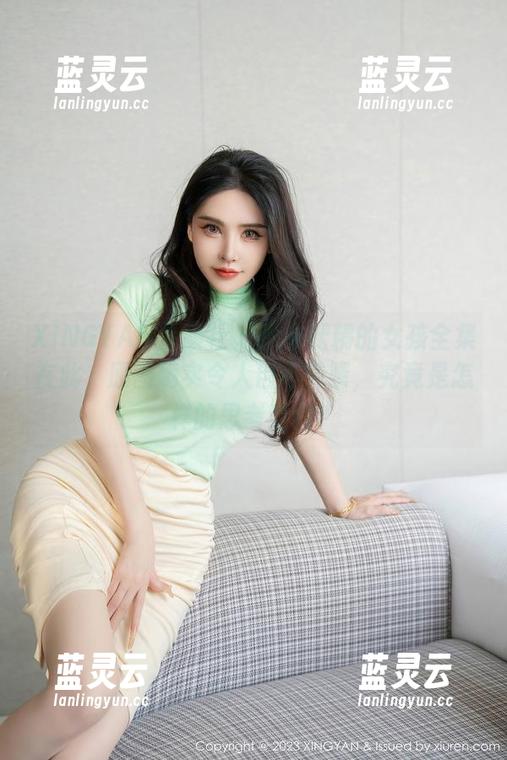 XINGYAN星颜社 - 悦爷妖精的女孩全集在此，原图确实令人目不转睛，究竟是怎样的思考过程？