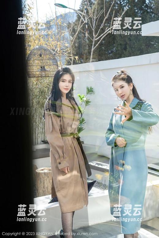XINGYAN星颜社-李若汐ci XINGYAN星颜社 - 李若汐ci:女王驾到,原图随便下载不谢。