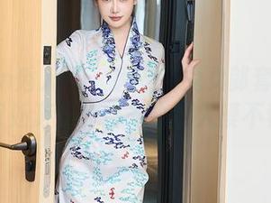 Xiuren秀人网 – 唐安诺兔女郎套图精选，这四处游走的目光真让人摸不着头脑