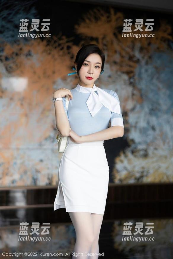 Xiuren秀人网-大美妞儿 Xiuren秀人网 - 原图里的大美妞儿,妹妹这次又把我给看呆了!