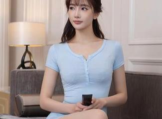 Xiuren秀人网 – 这图册有毒！奶芙乔乔和她的肉丝，危险的吸引力。