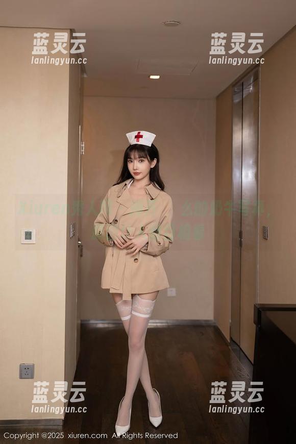 Xiuren秀人网 - 揭开婠婠么的奶牛写真，原图让人刮目相看