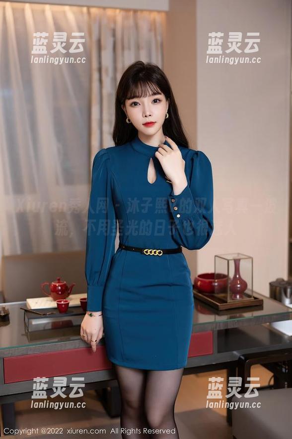 Xiuren秀人网-沐子熙V Xiuren秀人网 - 沐子熙V的双人写真一波流,不用圣光的日子也很迷人