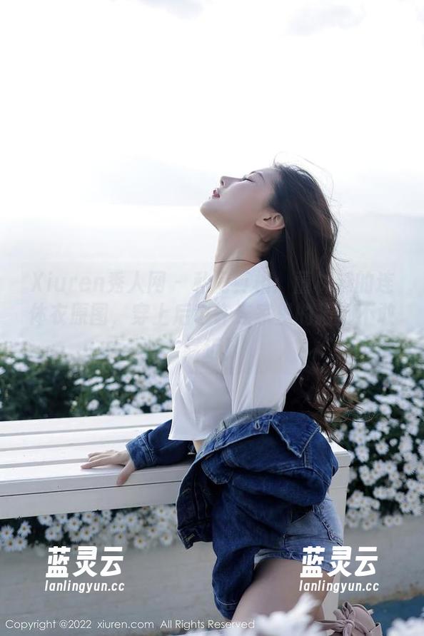Xiuren秀人网 - 私房真相：董林越的连体衣原图，穿上后也许连家里的猫都不敢靠近！