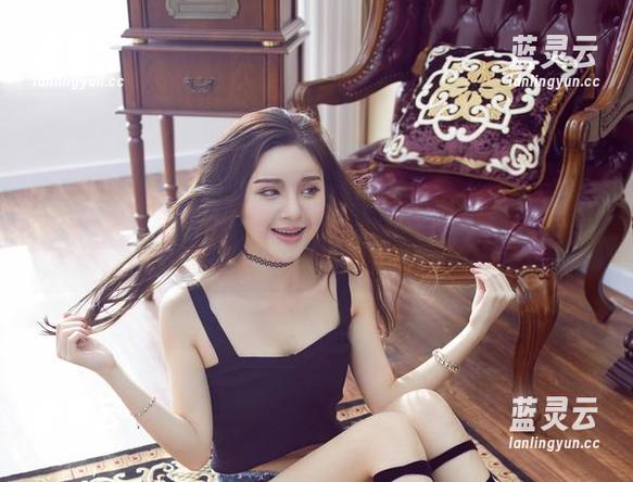 YouWu尤物馆-Cris_卓娅祺 YouWu尤物馆 - Cris_卓娅祺的镂空美图:看,这些资源都在偷偷透视你的心?