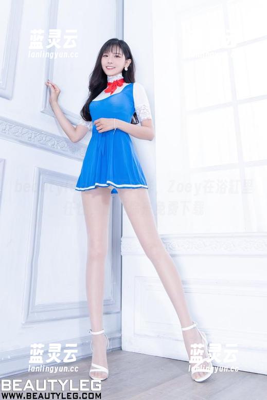 beautyleg-Zoey beautyleg - 要不这样,Zoey在浴缸里任性,随便你来免费下载