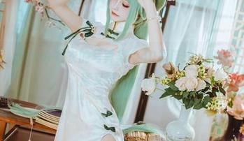 一道资源，coser衣衣的写真集：40原猫娘，坐稳了，奇葩程度又要上升了。