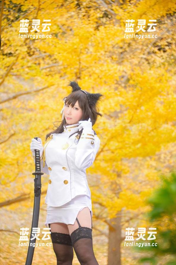 原来サク(saku)的双马尾写真能这么让人心神荡漾！