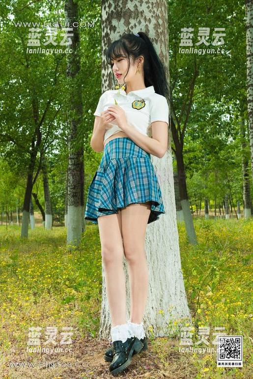 丽柜 - 带你进入文芮的精选图片：双生花，丝柔与梦。