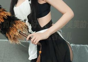 丽柜 – 豹纹没啥好说的，但美美的合集每张照片都透着味儿