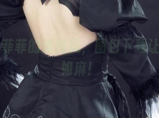 丽柜 – 菲菲的清纯风，图包下载让你心乱如麻！