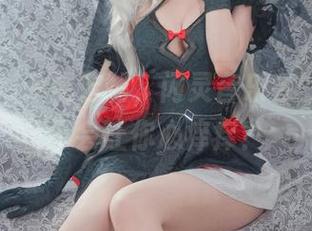 仙九Airi专属定制，闪灵音乐会的图片会不会让你心痒痒？