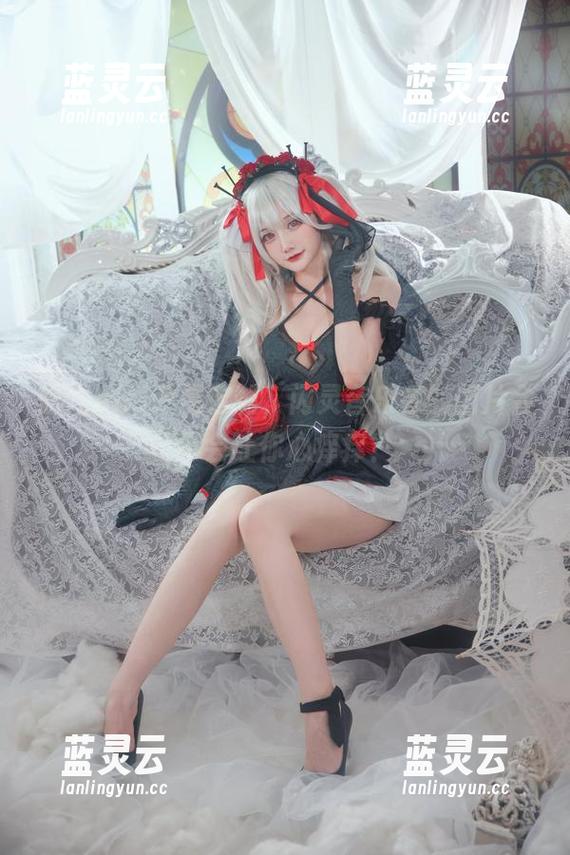 仙九Airi专属定制，闪灵音乐会的图片会不会让你心痒痒？