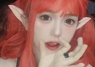 倦倦喵化身白睡衣女神？原图中透露的巧妙细节…