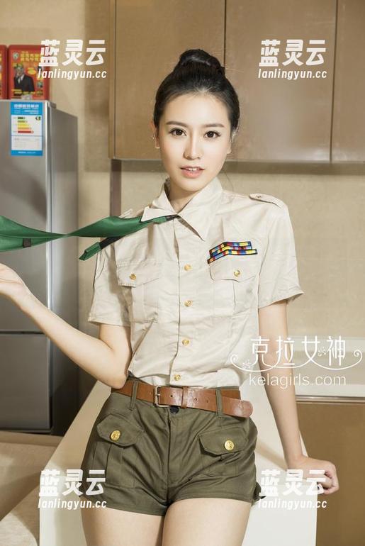 克拉女神 - 更新来袭！梦瑶的圣诞美图，顺便让老公放假吧！