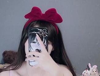 微密圈 – 兔宝妮to的图集：比我的追剧还来得慢的系列资源，真让人挠头！