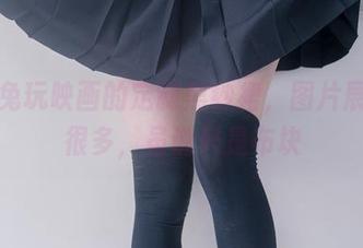 看！兔玩映画的定制黑纱裙，图片展示了很多，虽说只是布块