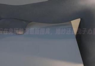 小玉婚纱，仅在兔玩映画最新图库，婚纱还是兔子心里的梦想吗？