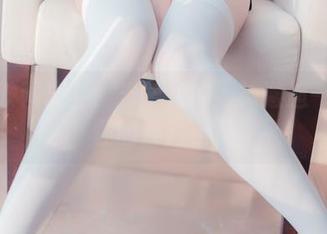兔玩映画出品：当学姐的网袜邂逅一堆奇怪的照片合集