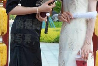 初夏女神 – 随便翻翻，说说环环的这些热辣写真，确实够刺激！