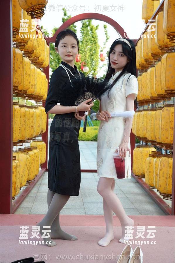 初夏女神 - 随便翻翻，说说环环的这些热辣写真，确实够刺激！