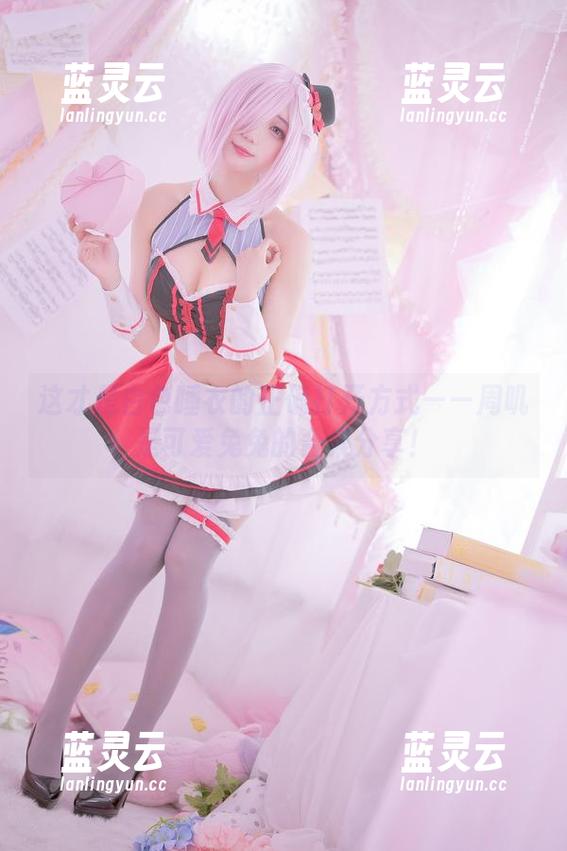 这才是白色睡衣的正确打开方式——周叽是可爱兔兔的合集分享！