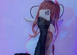 爽翻即视感，啾小妍的棉袜cos资源如何如此完美？
